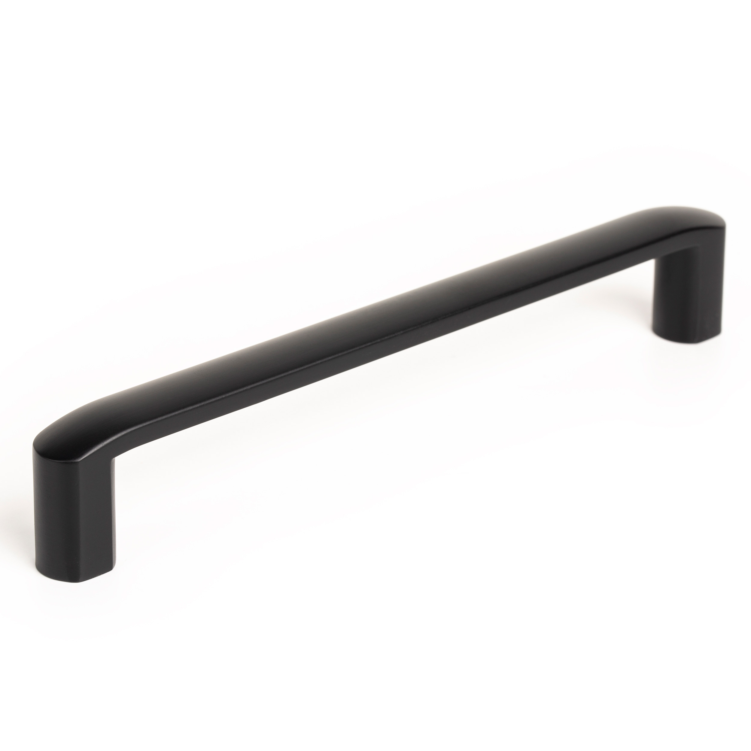 Roma Pull, 192mm, Matte Black