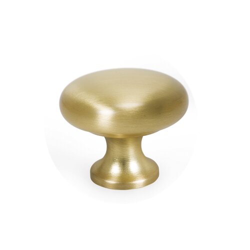 Brushed Brass
