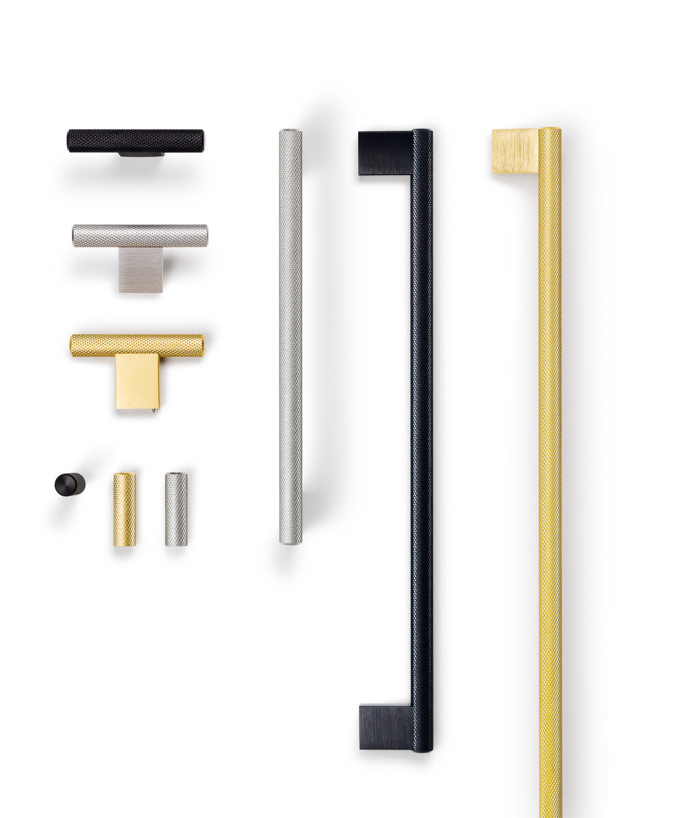 Graf Mini T-Knobs by Viefe (0430)