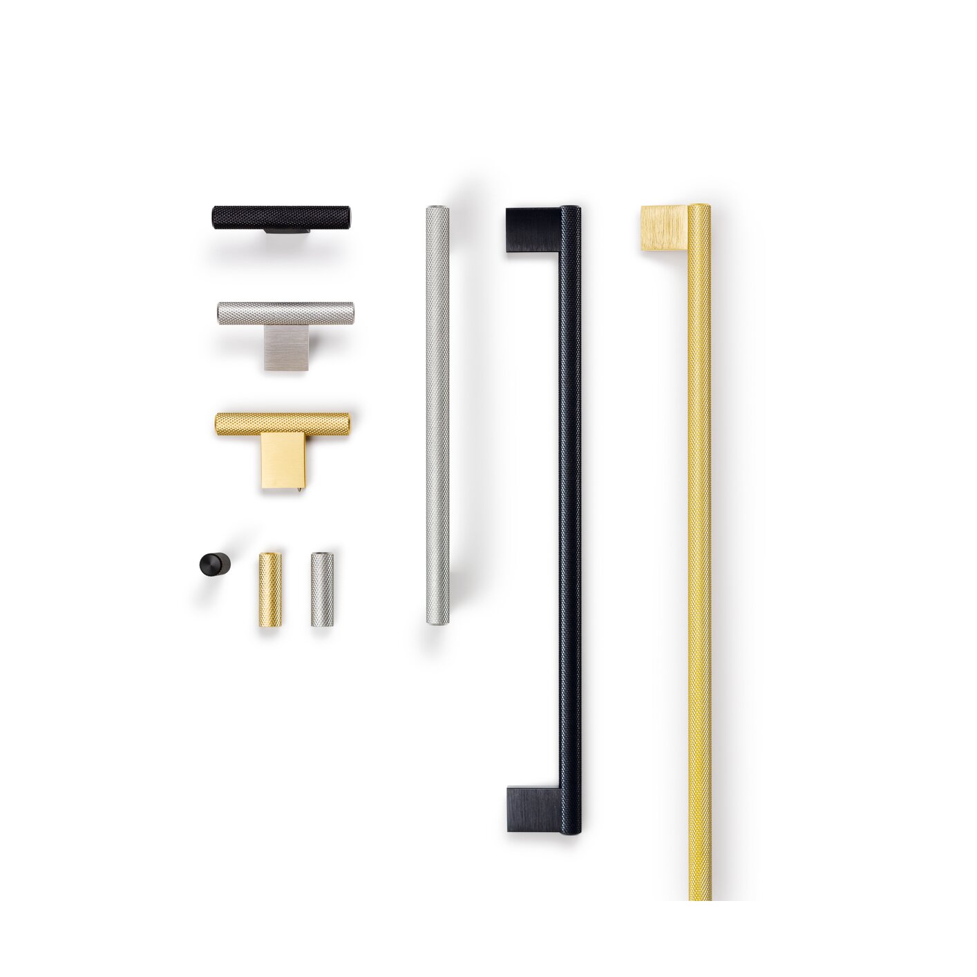 Graf Mini T-Knobs by Viefe (0430)