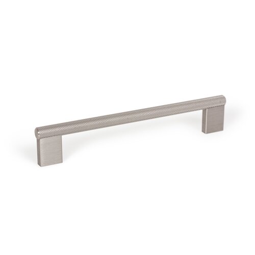 Brushed Stainless Steel Finish