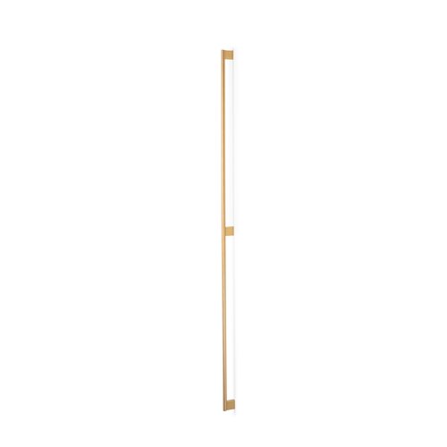 Dark Brass Finish
