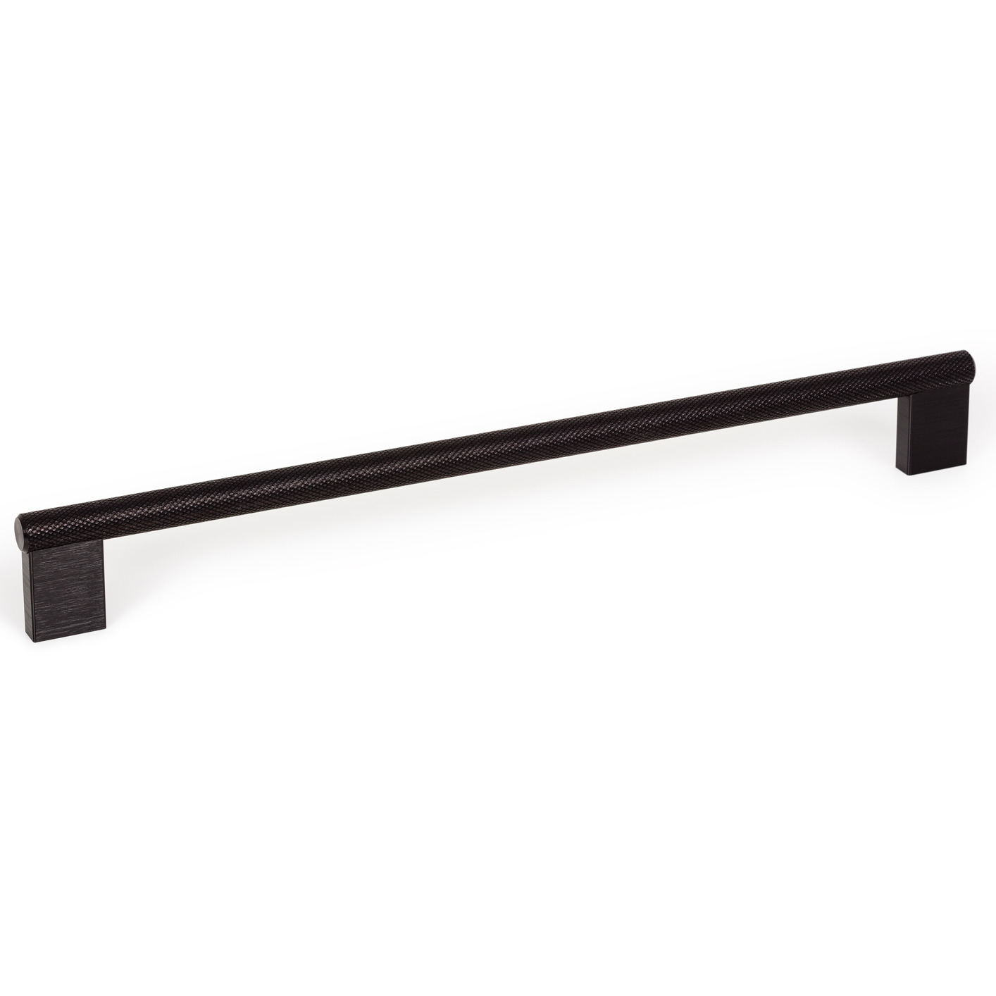 Graf Mini Pull, 256mm, Brushed Black