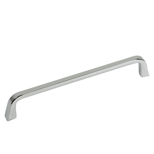 Polished Chrome Finish
