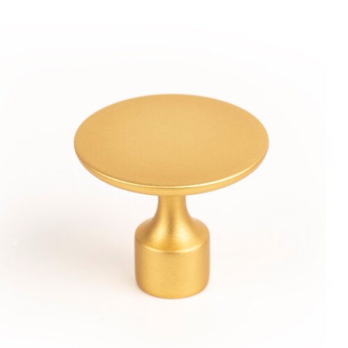 Brushed Gold