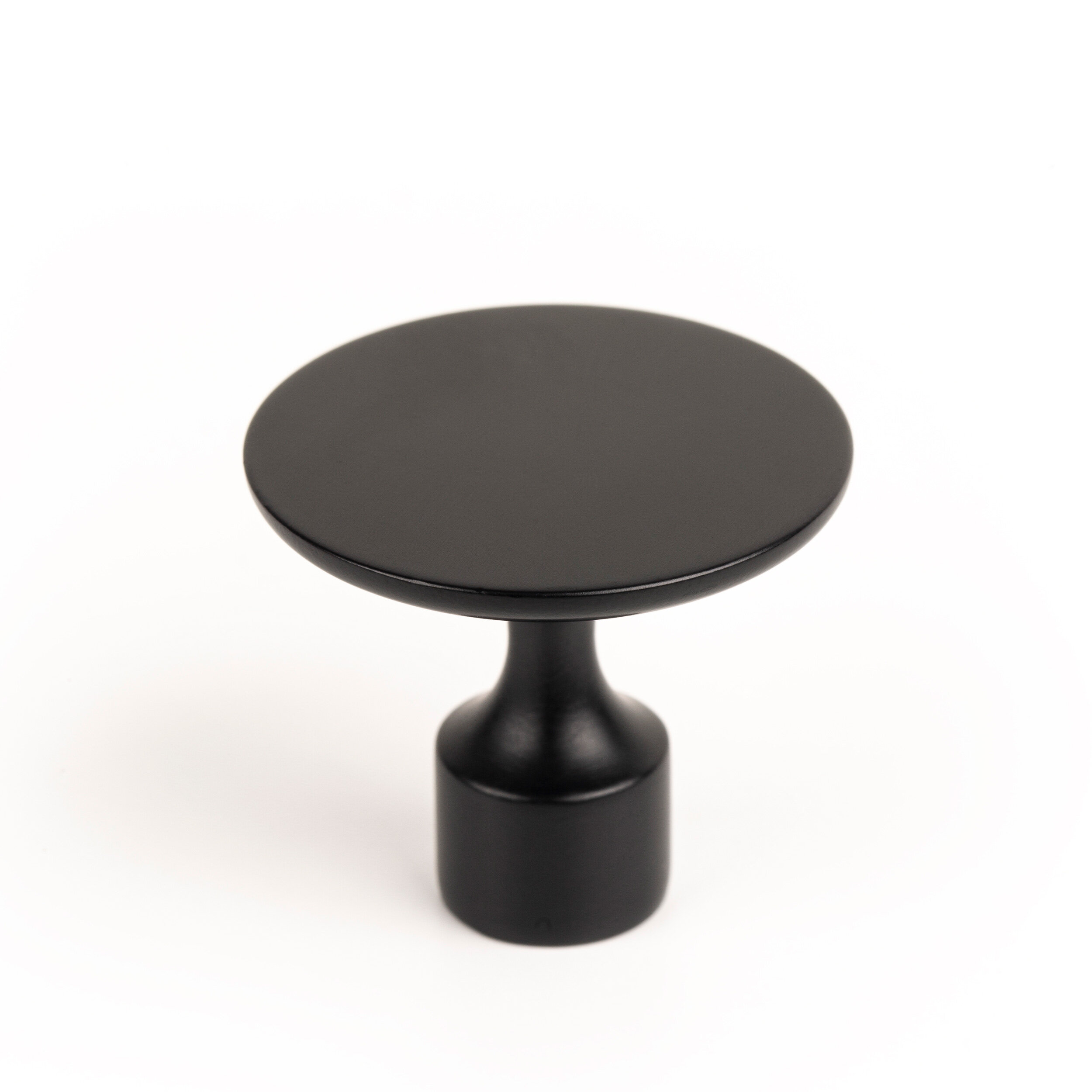 Floid Knob, 35x30mm, Matte Black