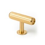 Brushed Dark Brass