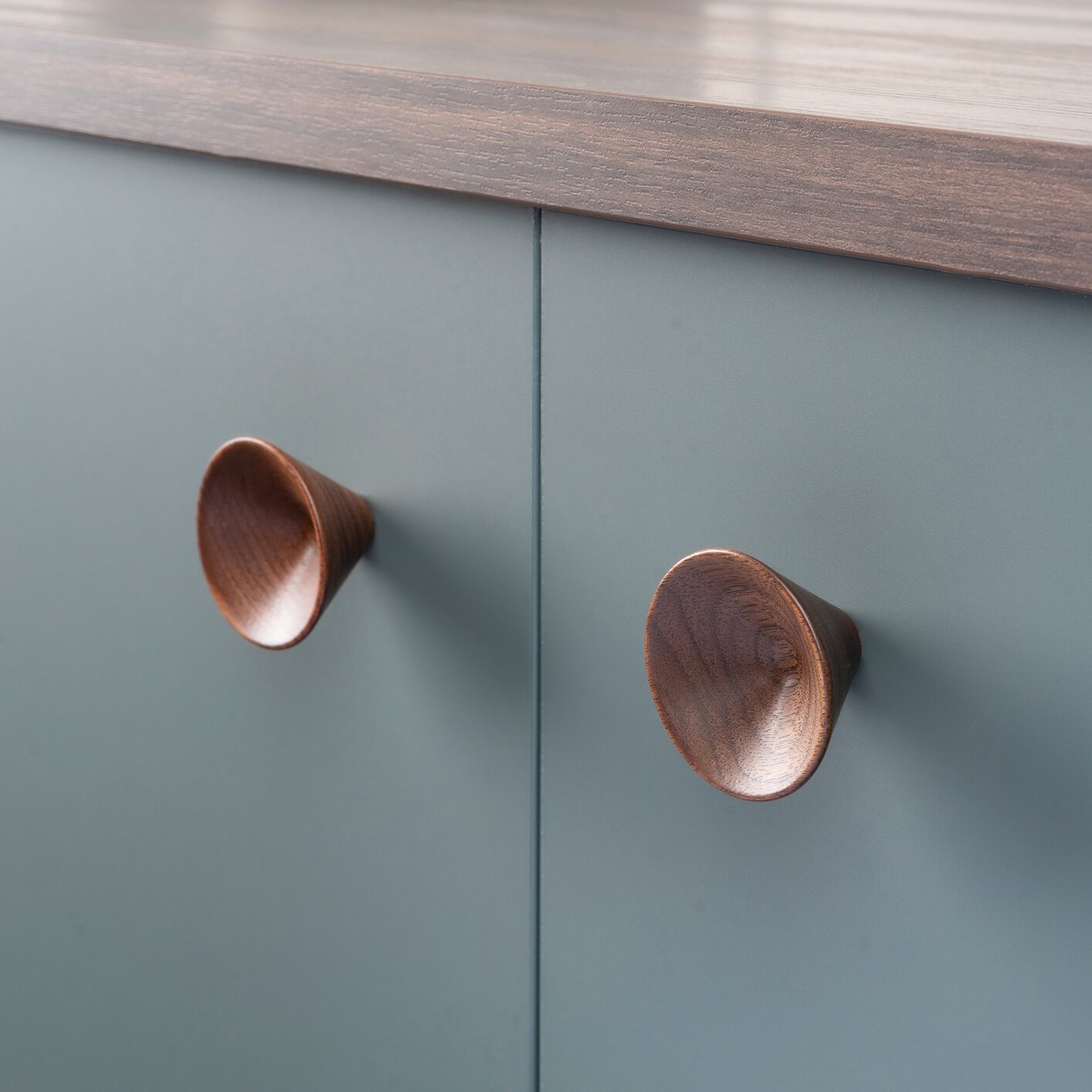 Conic (Wood) by Viefe (0538)
