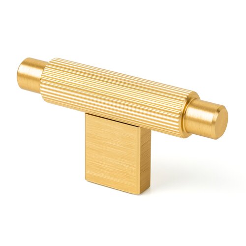 Brushed Brass