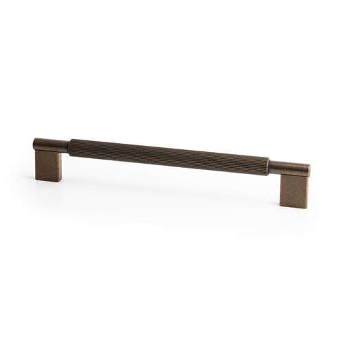Rustic Brass Finish