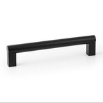 Matte Black and Ash Matte Black Lacquered