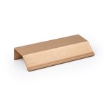 Brushed Brass Cava