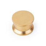 Brushed Brass Cava