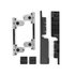 M-Series Fusion, Inner Drawer Front Fixing Bracket Kit