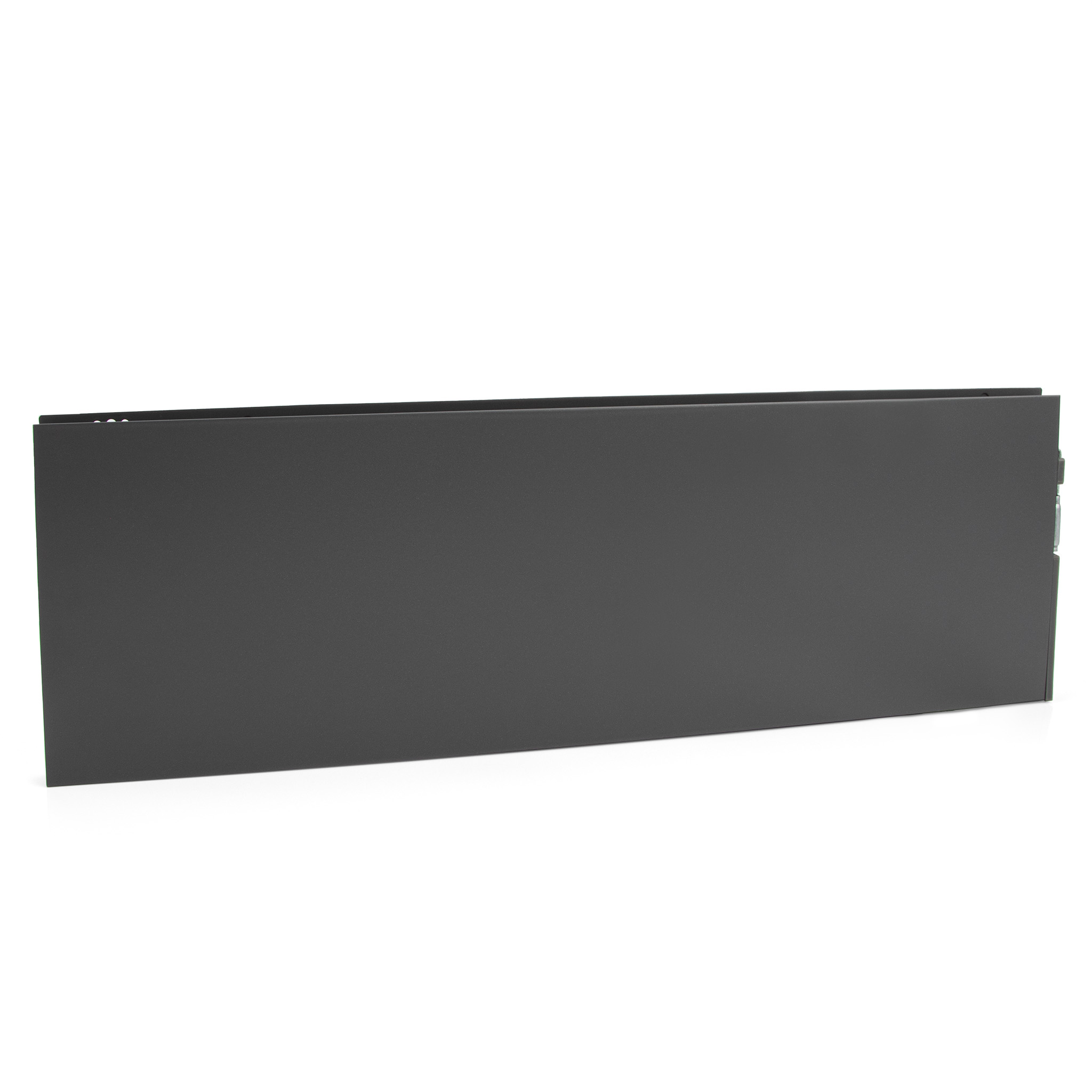 M-Series Fusion Side Wall, 300mm Length, 126mm Height, Storm Grey