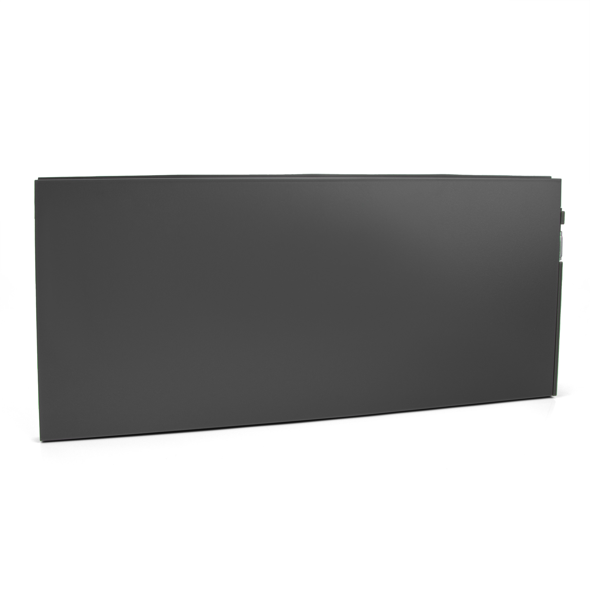 M-Series Fusion Side Wall, 400mm Length, 172mm Height, Storm Grey