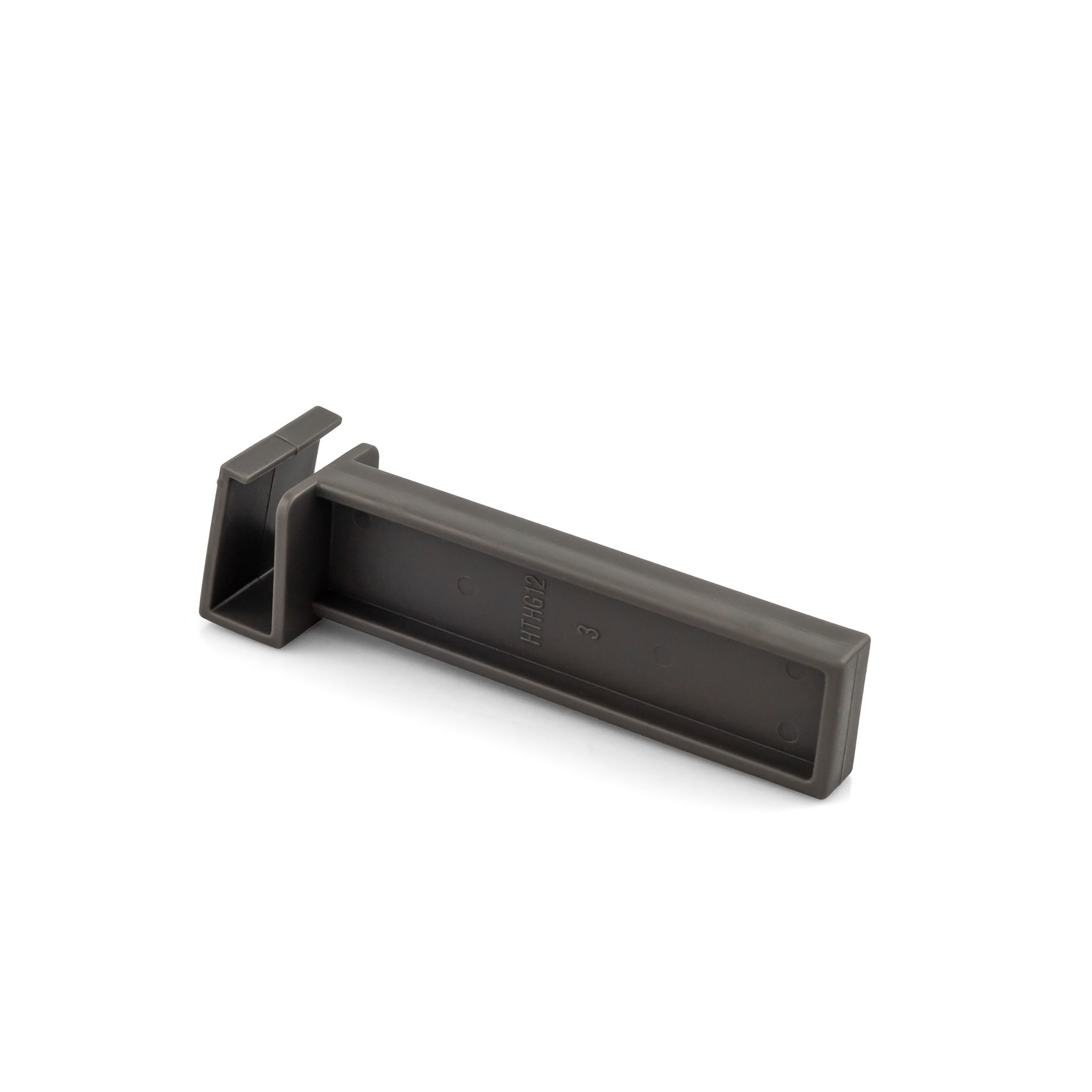 Snap-on Internal Divider for Square Cross Rail