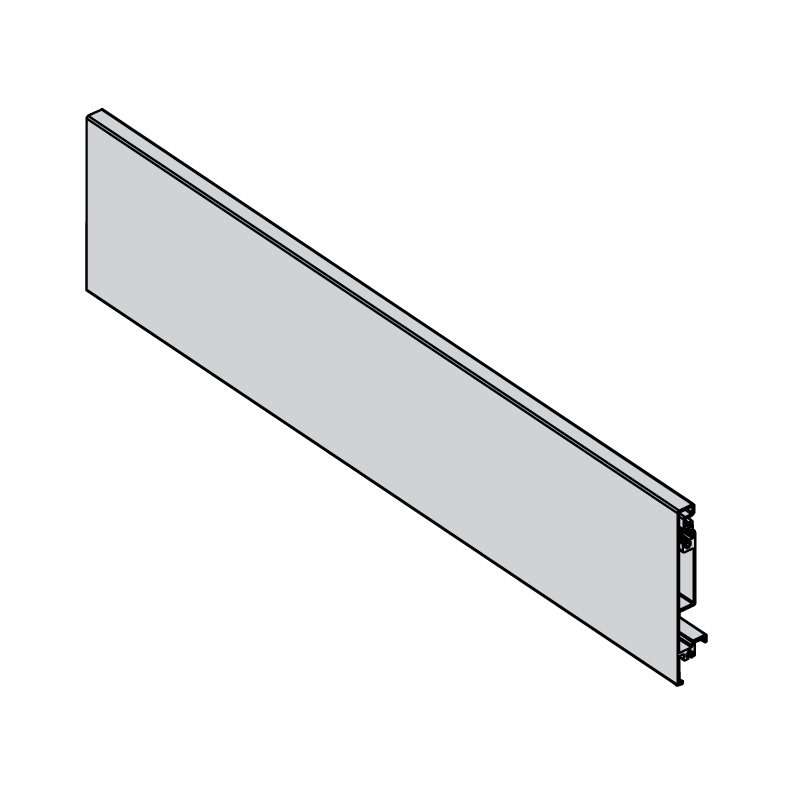 Drawer Front Internal for Legacy Prima and Legacy Endura, Standard Height