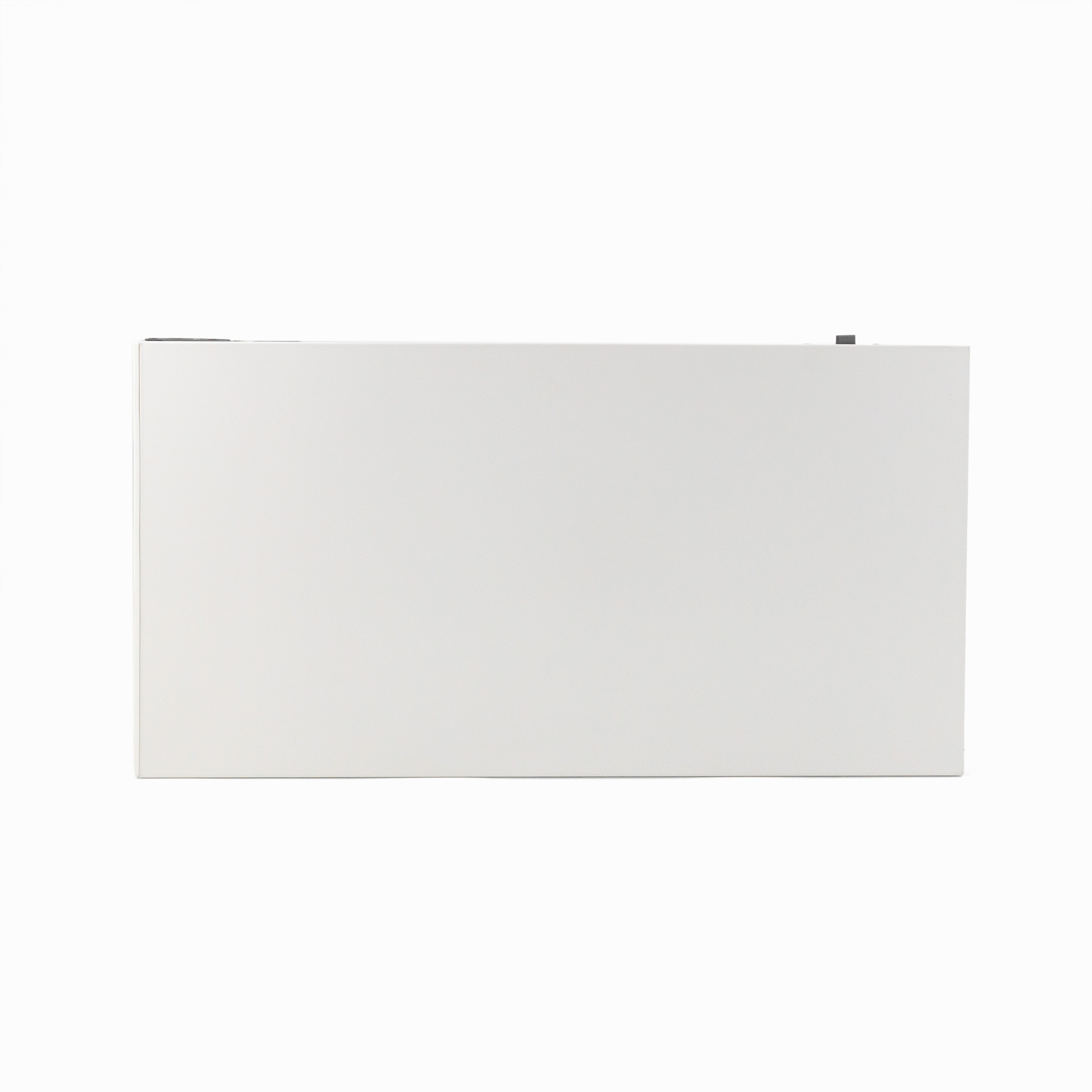 Legacy Endura Standard Drawer 238mm Side Height, 500mm Length, Silk White, with Tilt Adjustment