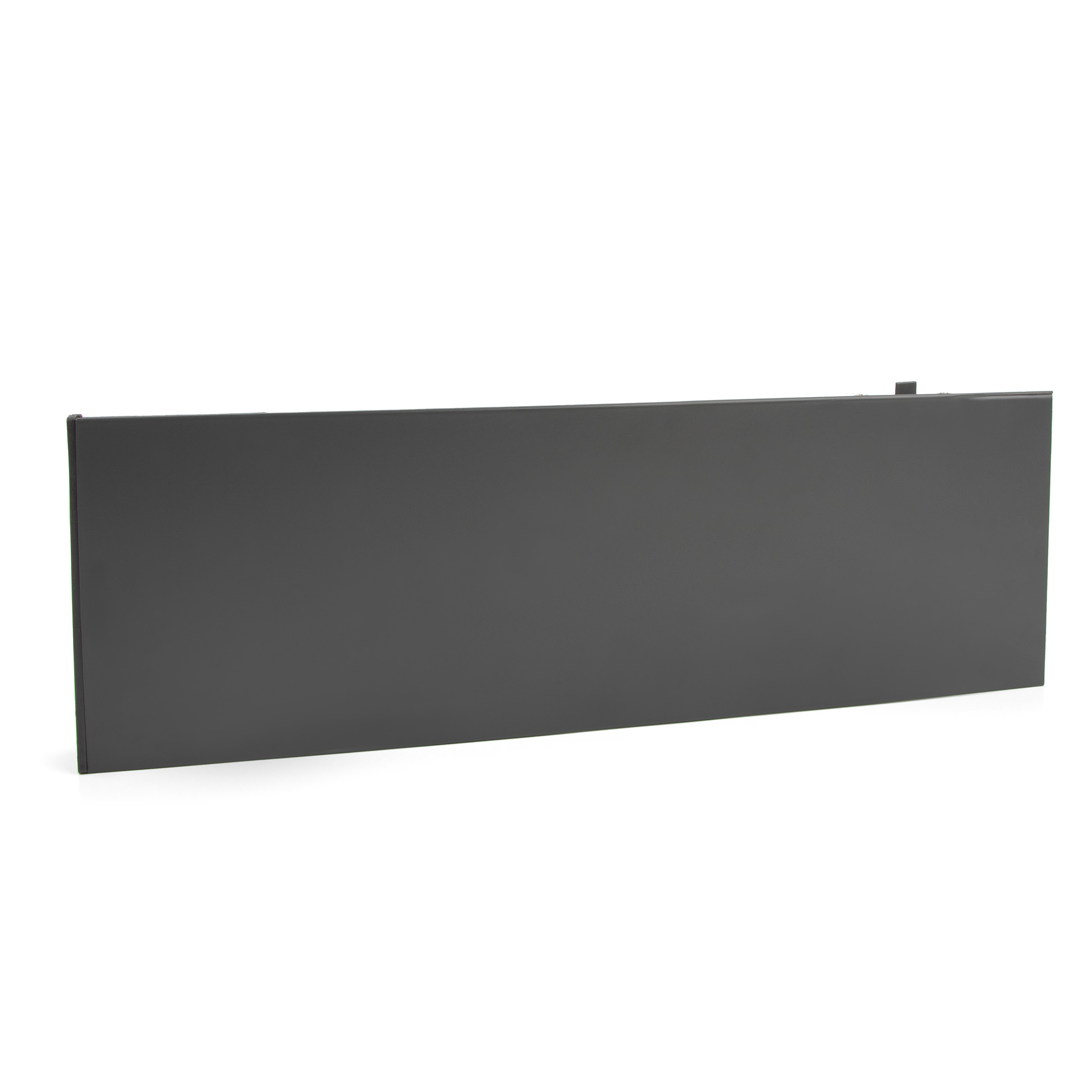 Legacy Endura Standard Drawer 126mm Side Height, 600mm Length, Grey Matte, with Tilt Adjustment