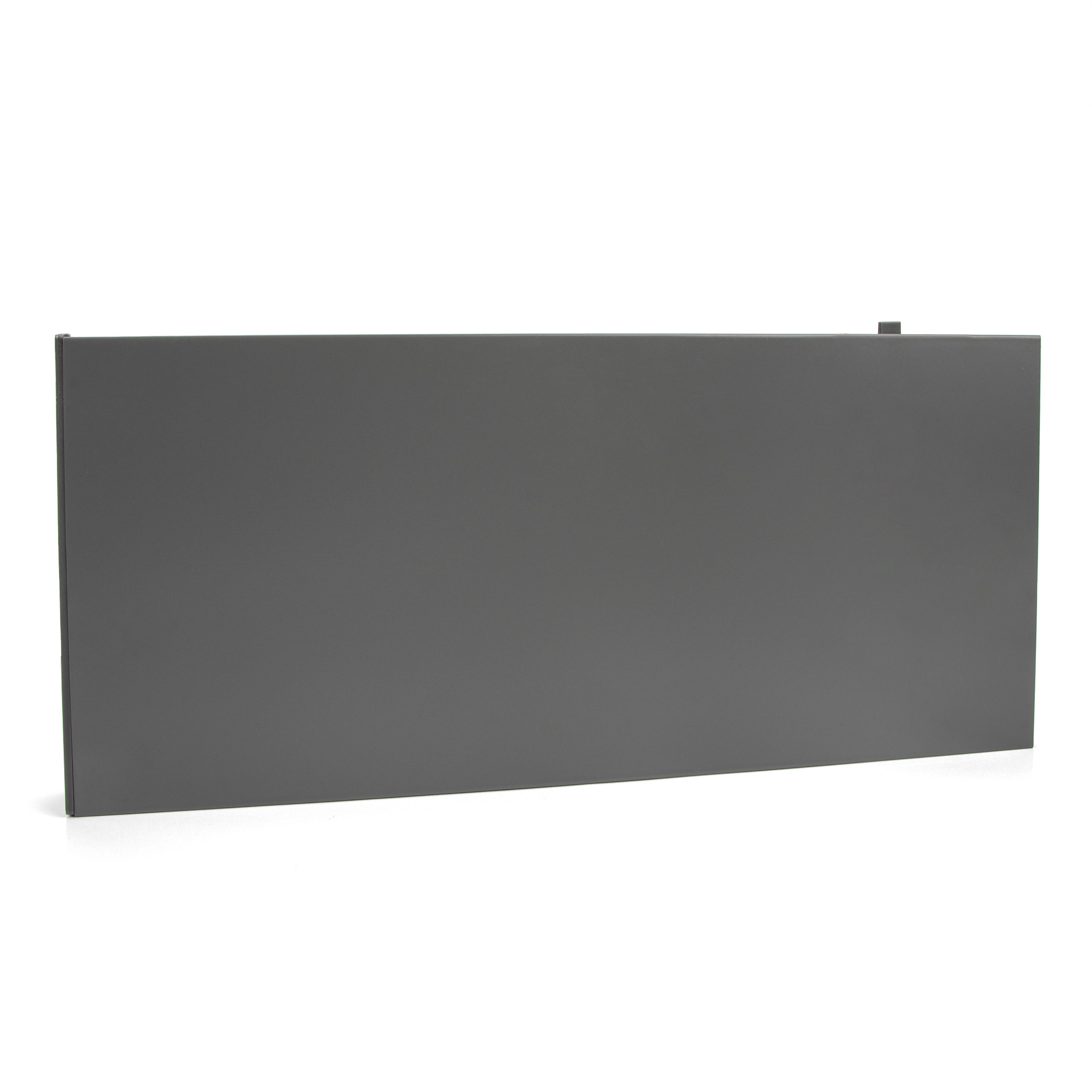 Legacy Endura Standard Drawer 172mm Side Height, 600mm Length, Grey Matte, with Tilt Adjustment