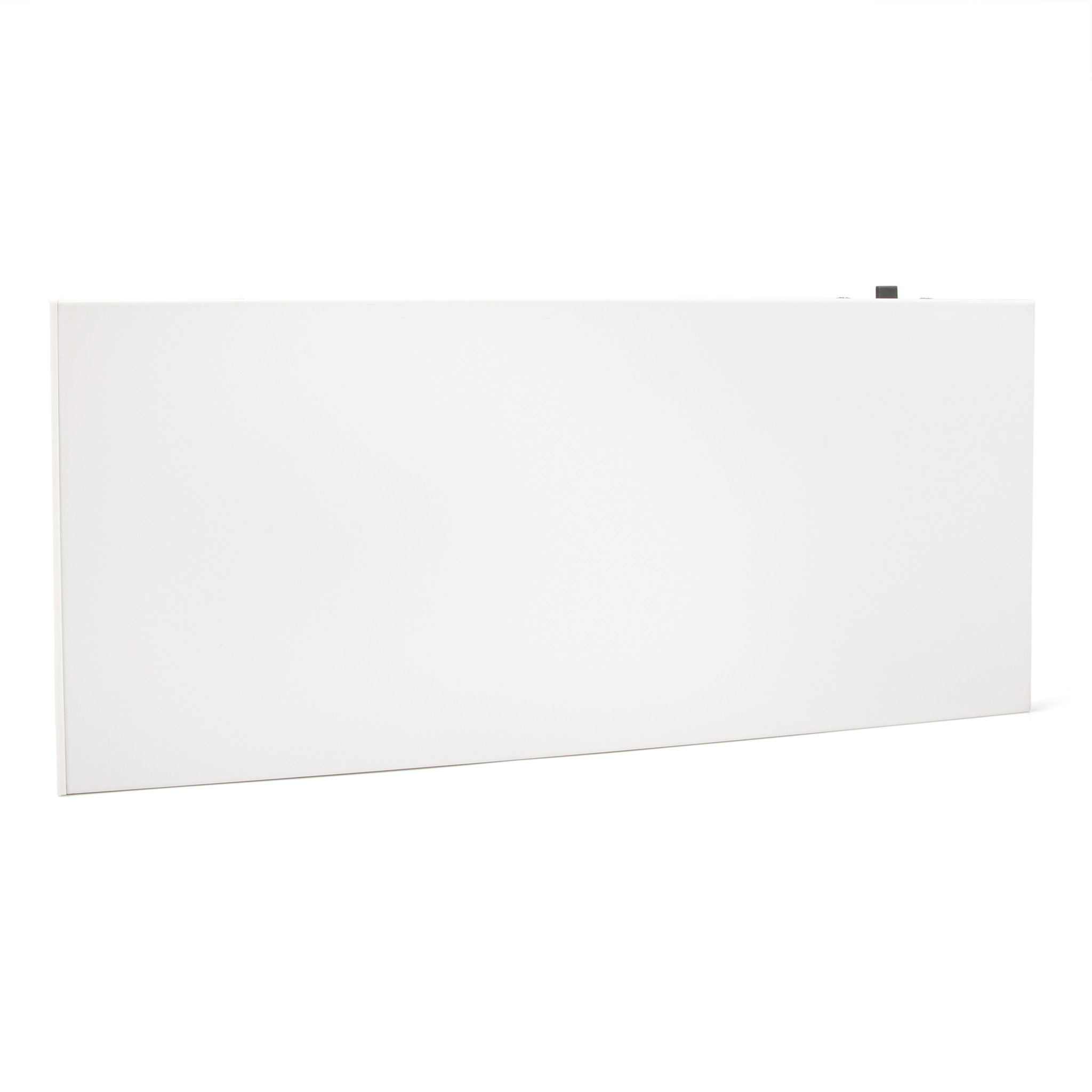 Legacy Endura Standard Drawer 172mm Side Height, 600mm Length, Silk White, with Tilt Adjustment