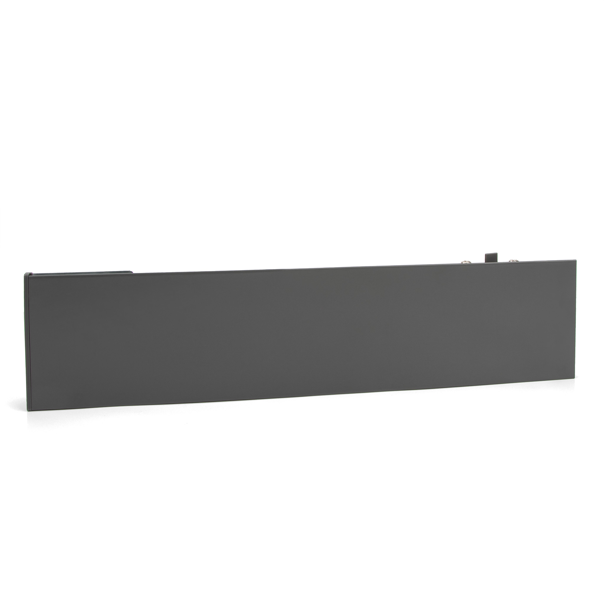 Legacy Endura Standard Drawer 88mm Side Height, 600mm Length, Grey Matte, with Tilt Adjustment