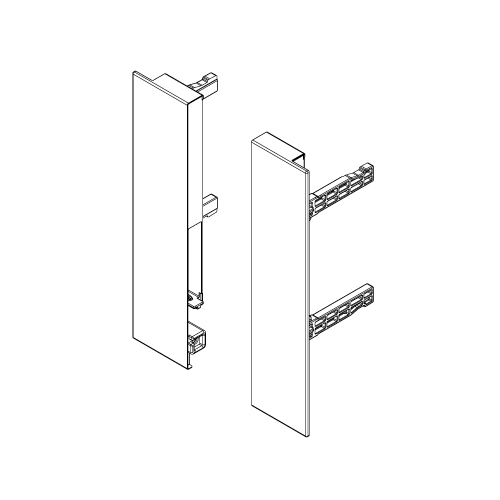 Legacy Endura Inner Front Fixing, 238mm