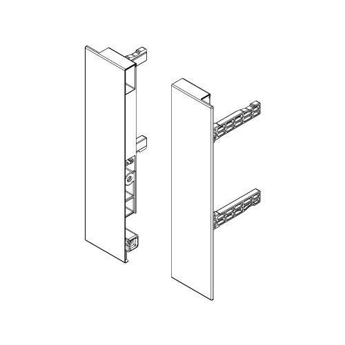 Legacy Endura Inner Front Fixing, 238mm