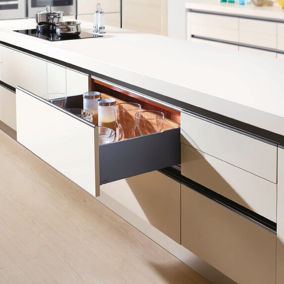 DTC Legacy Prima Drawer System