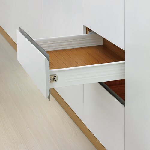 Metalbox Drawer System - 86mm Sides