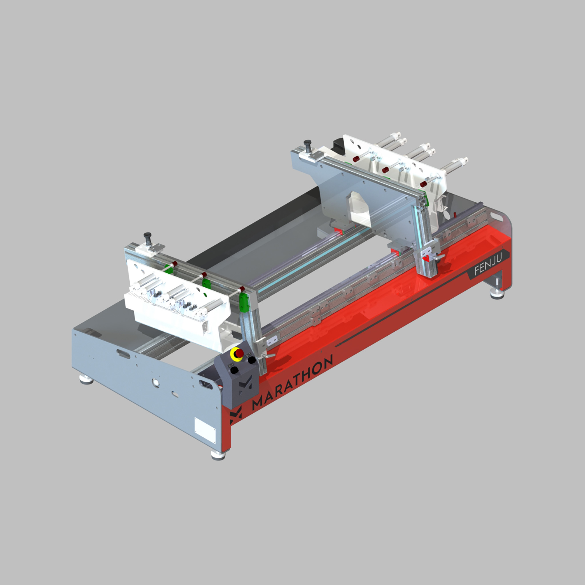 M-Series Drawer Machine