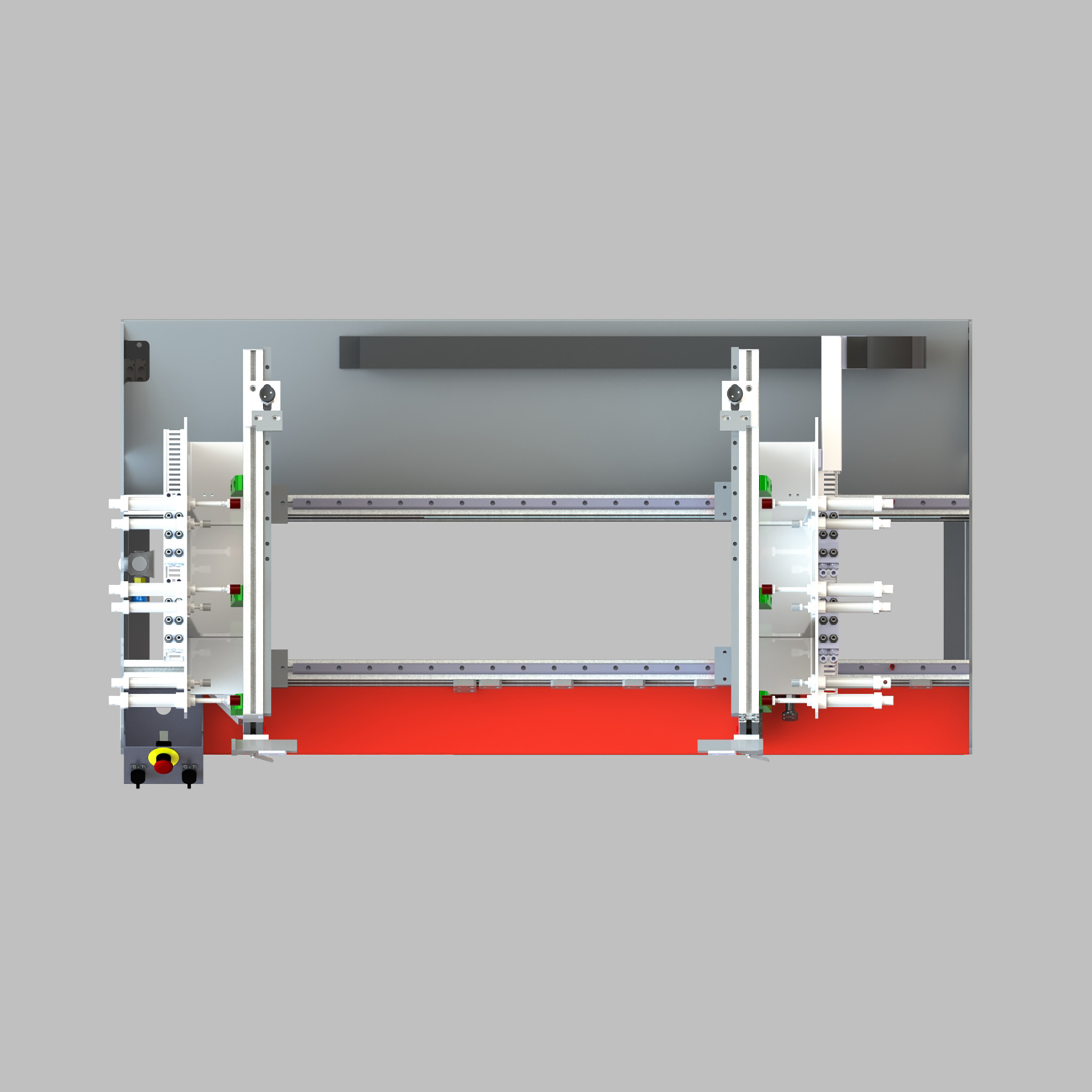 M-Series Drawer Machine