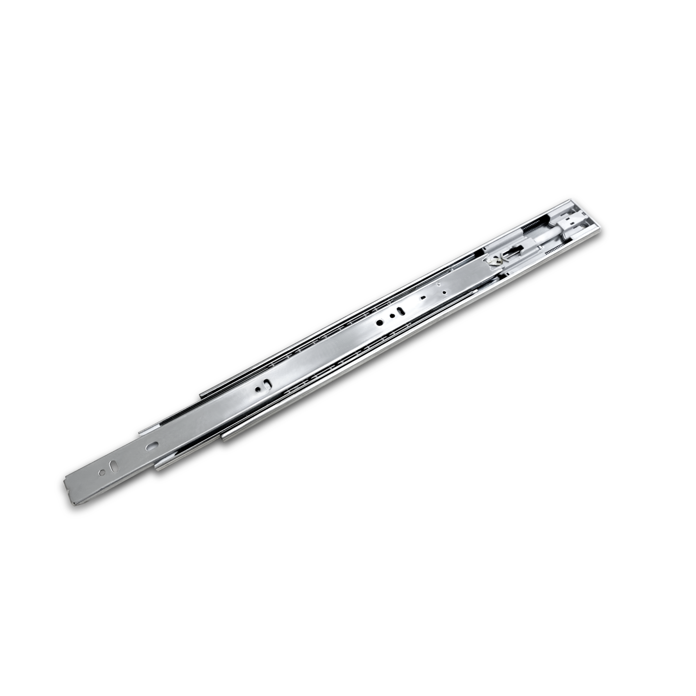 King Slide Soft-Close Ball Bearing Full Extension Slides