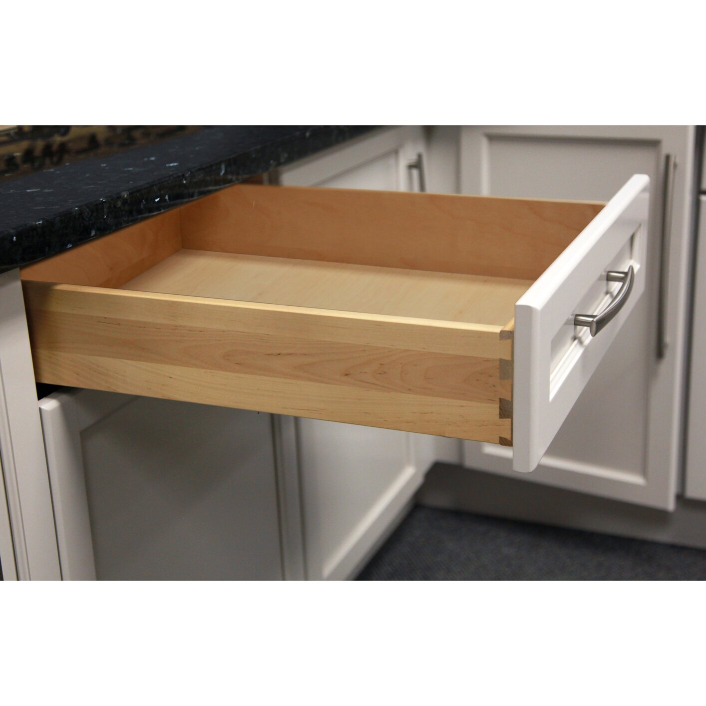 DTC Infinity Push System Undermount Slides
