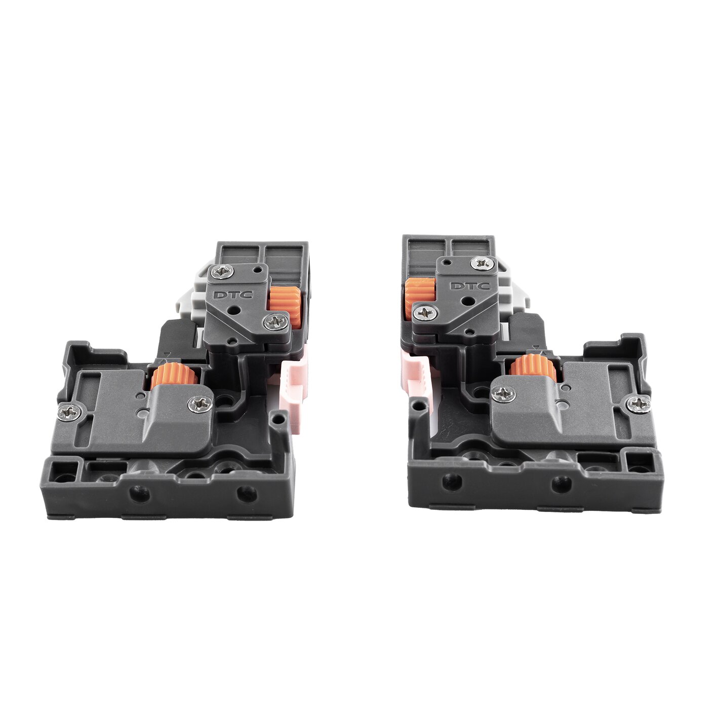 DTC DF10 Push-Open Undermount Slides