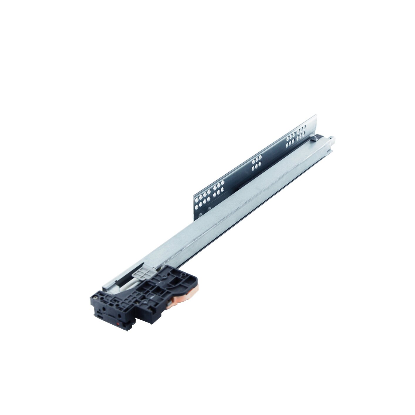 DTC TS10 Synchronized Full Extension Soft-Close Undermount Slides