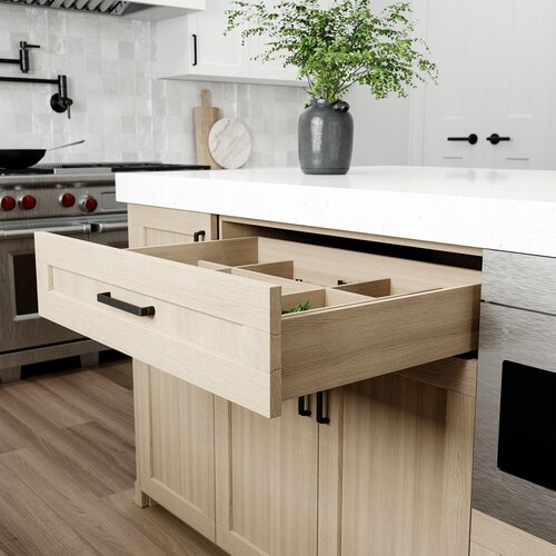M-Series AEON20 Soft-Close Undermount Drawer Slide