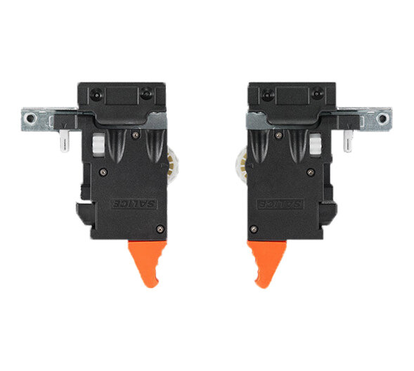 Salice Progressa and Progressa+ Clip Vertical Mount L/R