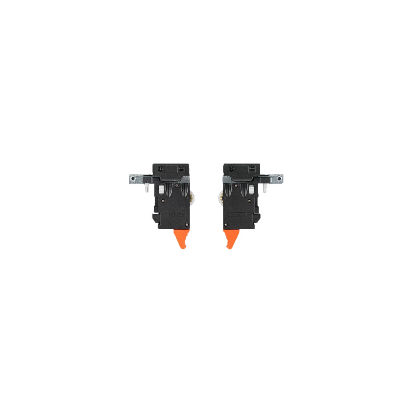 Salice Progressa and Progressa+ Clip Vertical Mount L/R