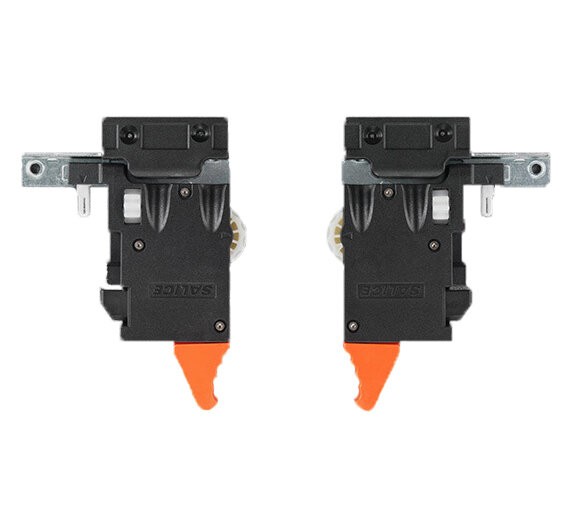 Salice Progressa and Progressa+ Clip Vertical Mount L/R