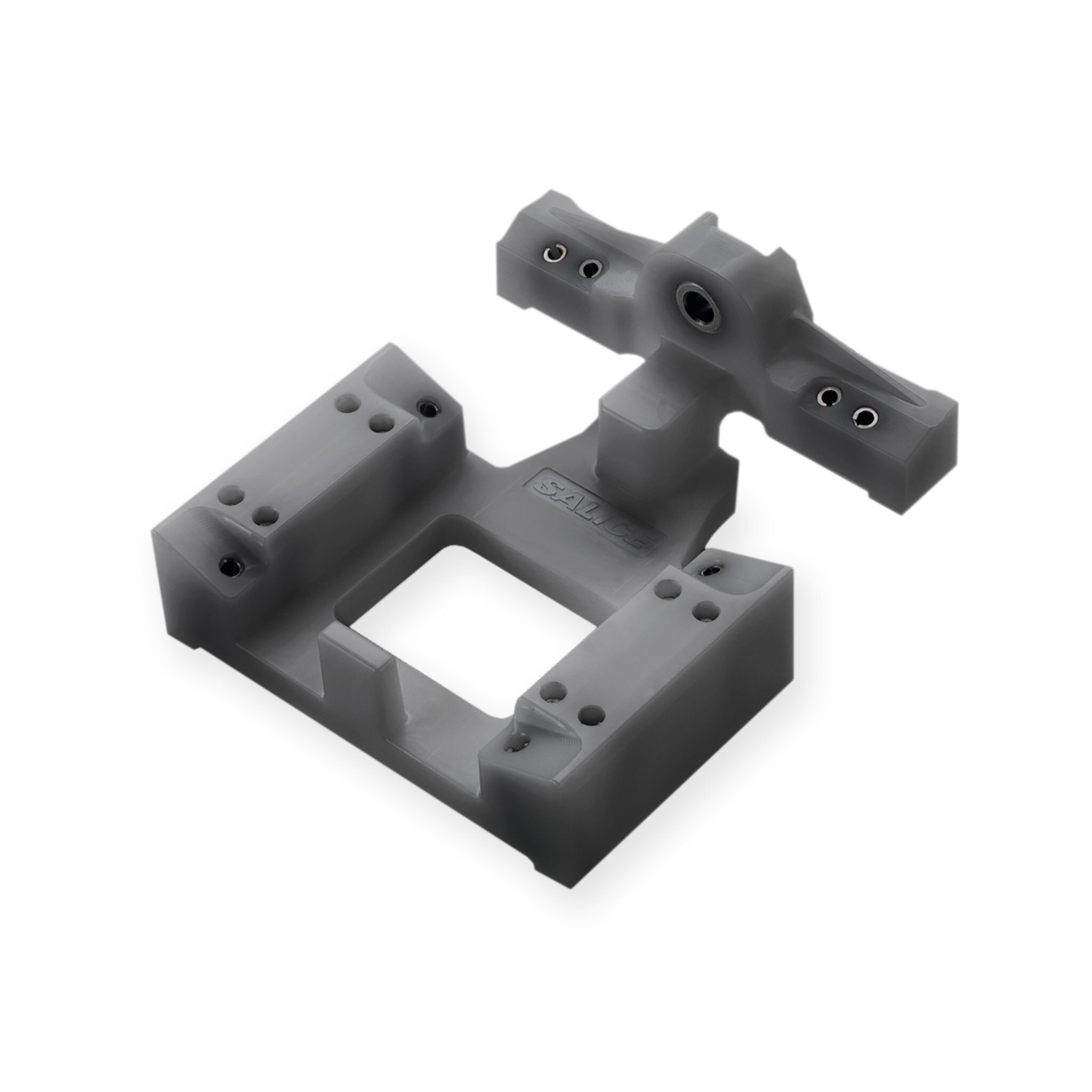 Salice Progressa and Progressa+ Drilling Template for Narrow Locking Clips