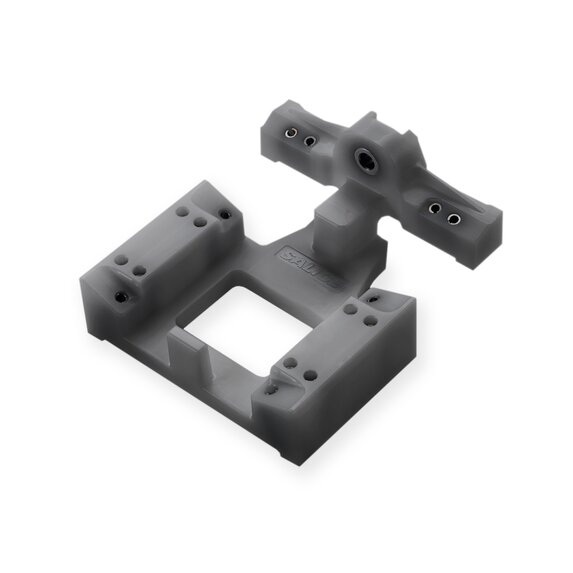 Salice Progressa and Progressa+ Drilling Template for Narrow Locking Clips