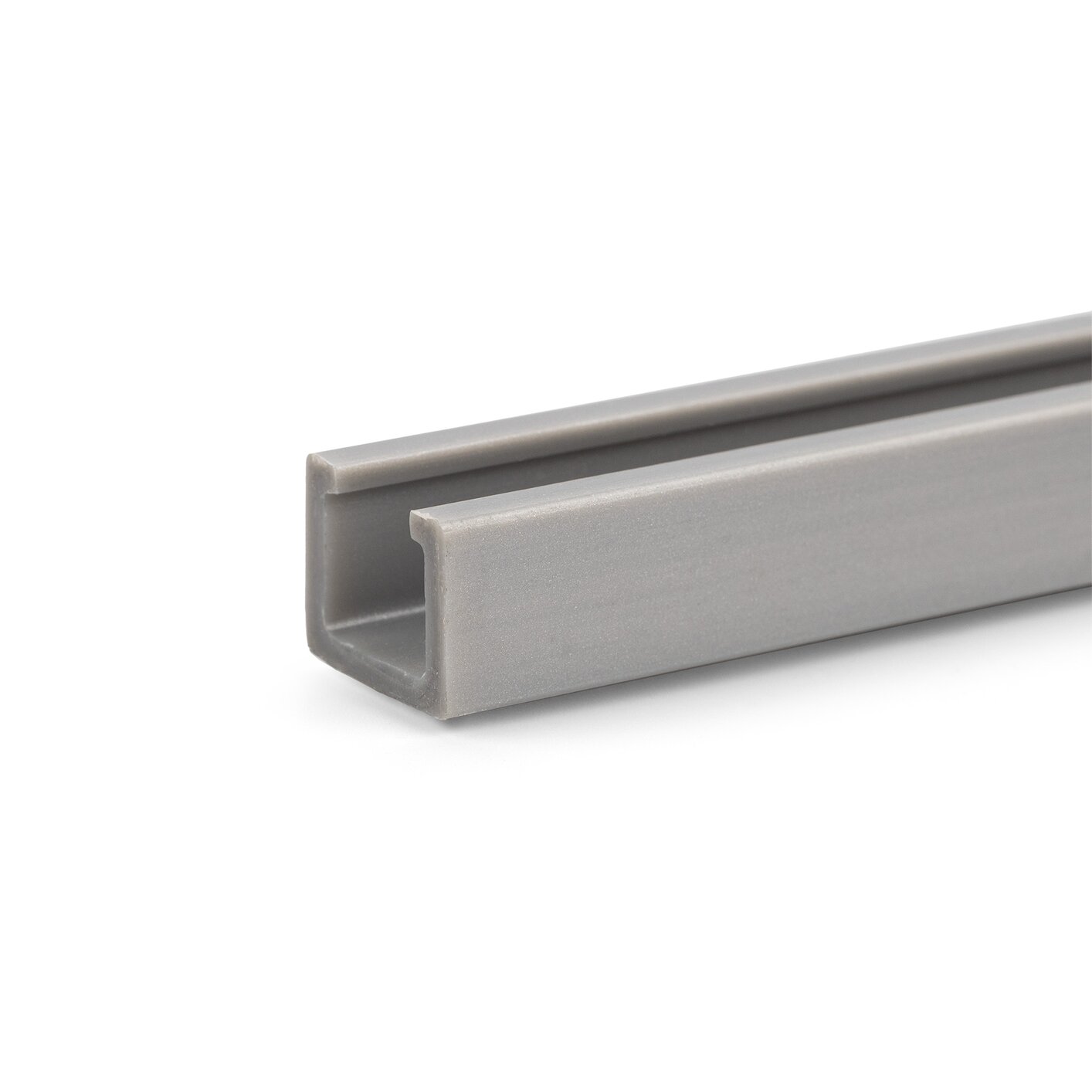 Salice Sliding Track for Concertina Door, Grey Colour, 1180mm Length