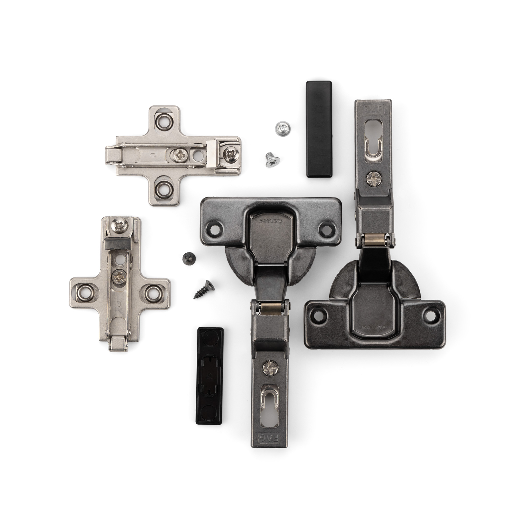 KV Pocket Door Hinge Kit