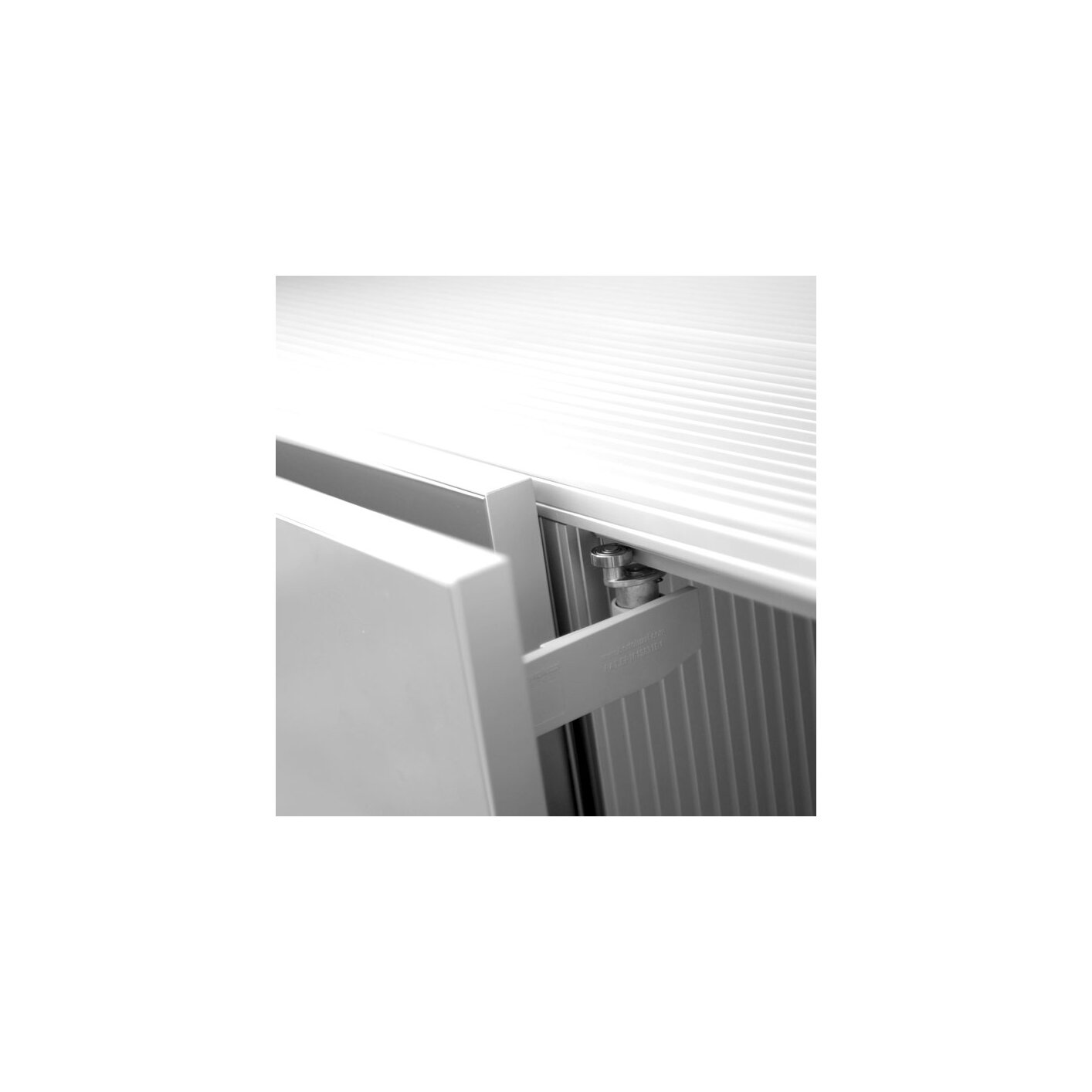 Salice S20 Floor Cabinet, Fixed Width System