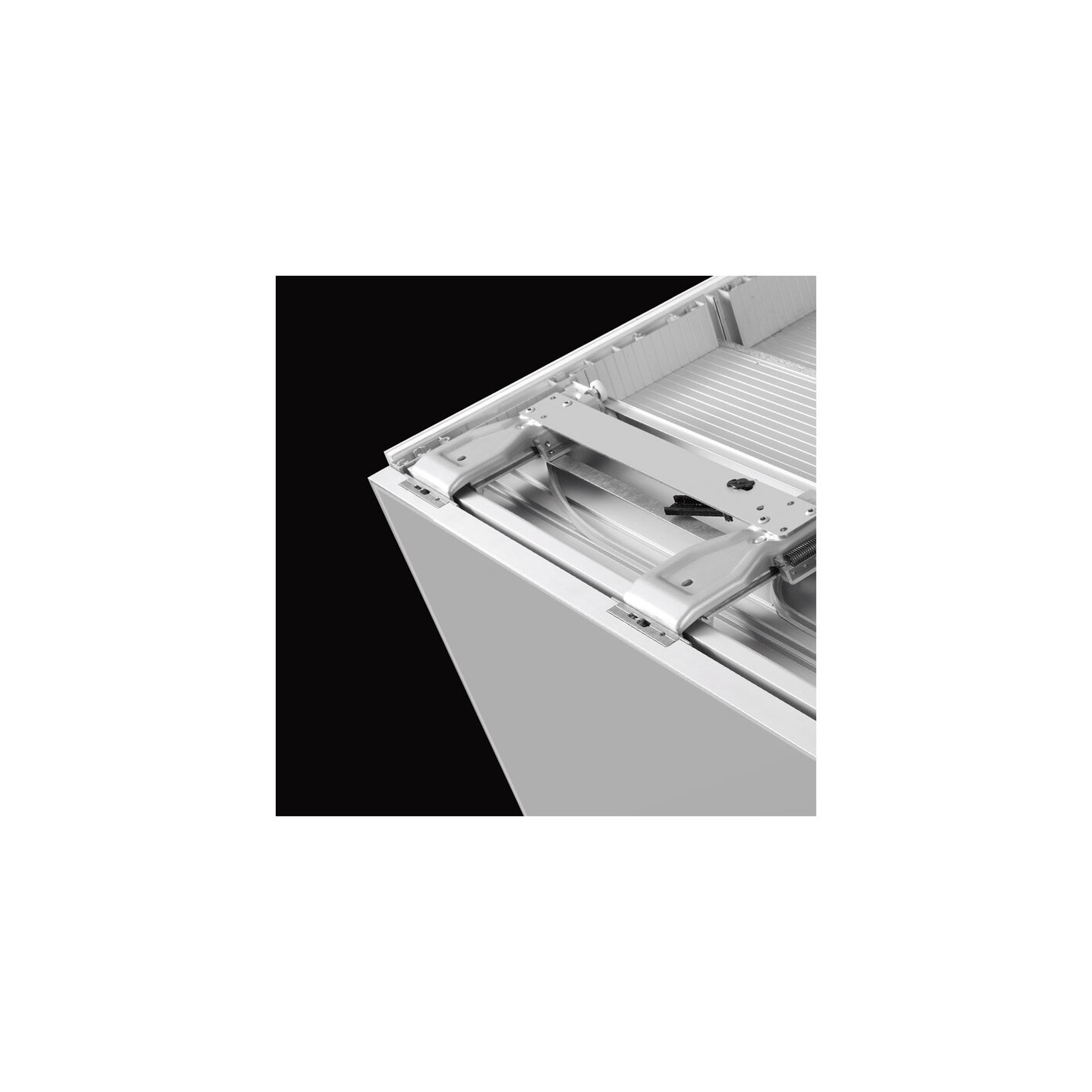 Salice S20 Upper/Wall Cabinet, Fixed Width System