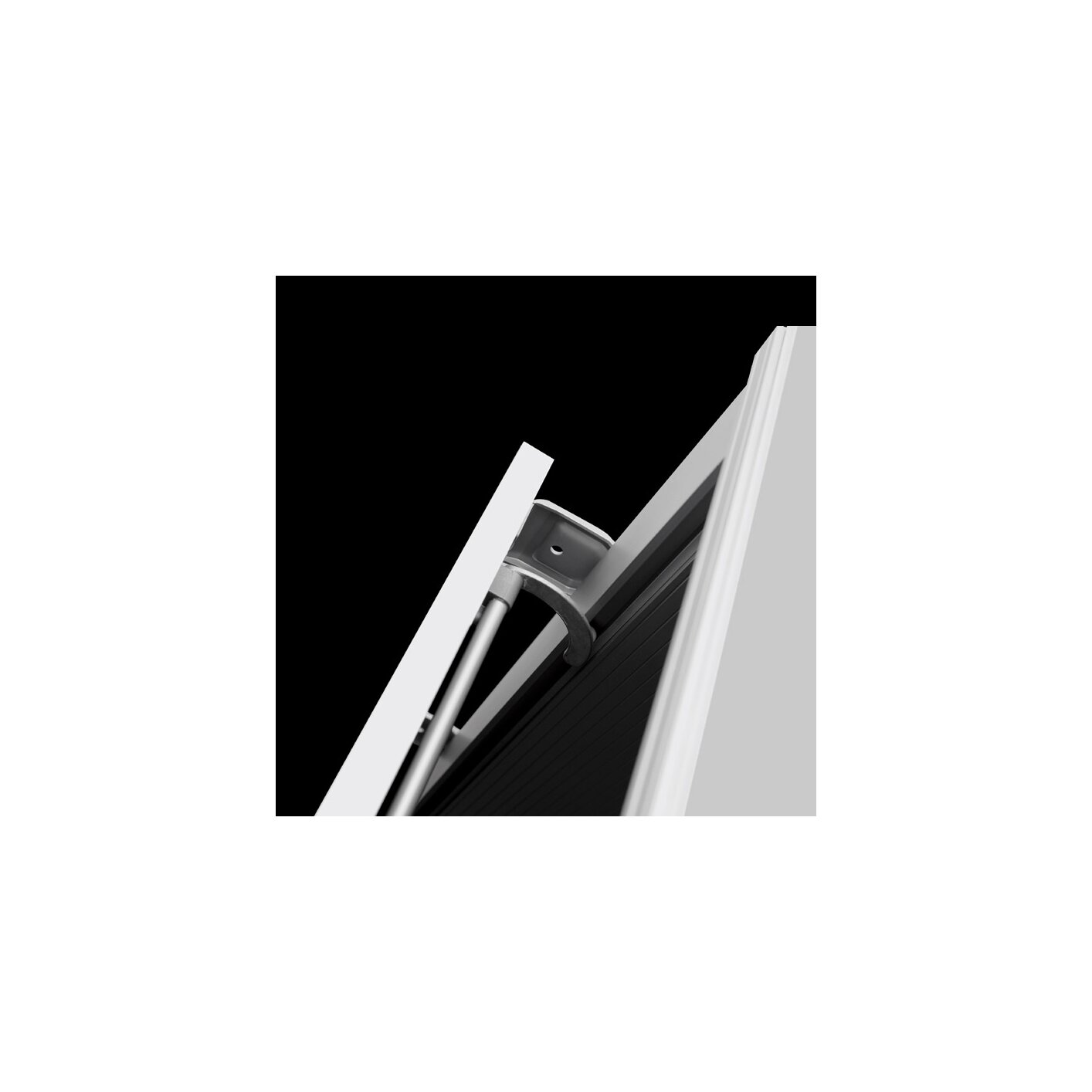 Salice S20 Upper/Wall Cabinet, Fixed Width System
