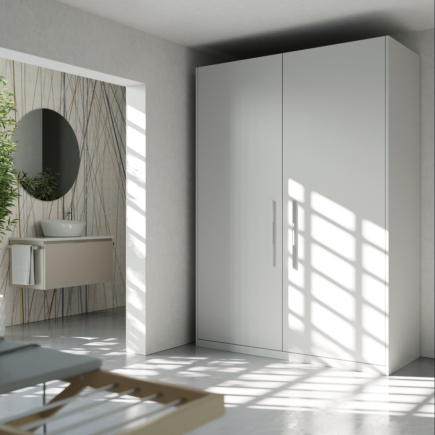 Salice Exedra Pocket Door System