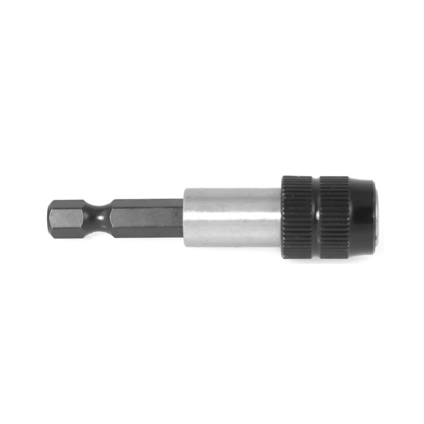 Threaded Quick Release Bit Holder 2-1/2"